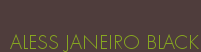 ALESS JANEIRO BLACK