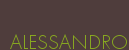 ALESSANDRO