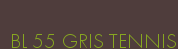 BL 55 GRIS TENNIS