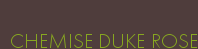 CHEMISE DUKE ROSE