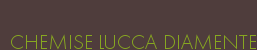 CHEMISE LUCCA DIAMENTE