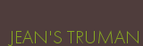 JEAN S TRUMAN