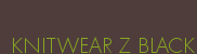 KNITWEAR Z BLACK