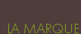 LA MARQUE