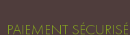 PAIEMENT S�CURIS�