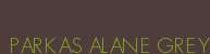 PARKAS ALANE GREY