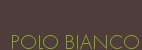 POLO BIANCO
