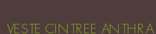 VESTE CINTREE ANTHRA