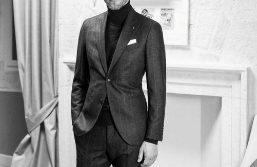 costume homme paris