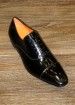 SHOE 20545 NAPA BLACK LACQUER