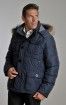 PARKAS ALANE BLUE