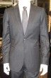COSTUME GRIS ANGORA