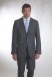 SUIT GREY STRIPE