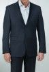 COSTUME BLEU MARINE CINTRE 120'S