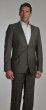 COSTUME CAVIAR GRIS ET BRUN