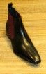 20873 NATUR BLACK SHOES