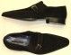 CHAUSSURES VELOURS MOKA