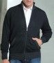 gilet1609 99 noir laine