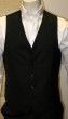 GILET PETIT PRINCE DE GALLE TON/TON