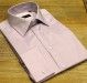 CHEMISE LILLAS A POIGNET MOUSQUETAIRE