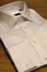CHEMISE BLANCHE A POIGNET MOUSQUETAIRE
