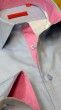 CHEMISE BASEBALL CIEL