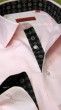 CHEMISE ROSE VARSAVIA