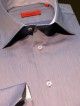 CHEMISE 70 BLEU