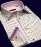 CHEMISE RAYURE 347