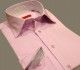 Chemise luisa oxford rose