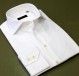 COL ITALIAN TWILL SHIRT WHITE