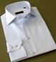 COL ITALIAN TWILL SHIRT SKY