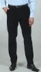 PANTALON VELOURS NOIR