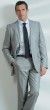 COSTUME CINTRE EN PRINCE DE GALLE