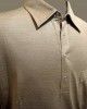 POLO SOIE BEIGE