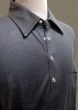 POLO SILK BLACK
