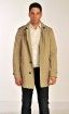 TRENCH SLIM BEIGE