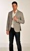 VESTE PRINCE DE GALLE A COUDIERE