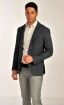 VESTE EN JERSEY