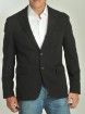 VESTE GABARDINE NOIR