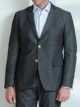 VESTE CINTREE ANTHRA