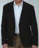 VESTE VELOURS MOKA