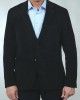 JACKET BLACK VELVET