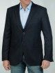 VESTE CINTRE BLEU MARINE