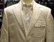 VESTE LIN BLANC
