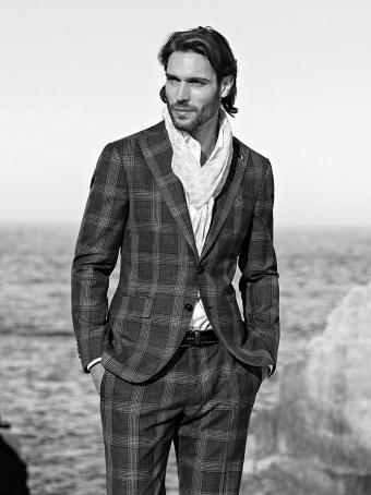 Costume 2 pices sur-mesure SUR MESURE