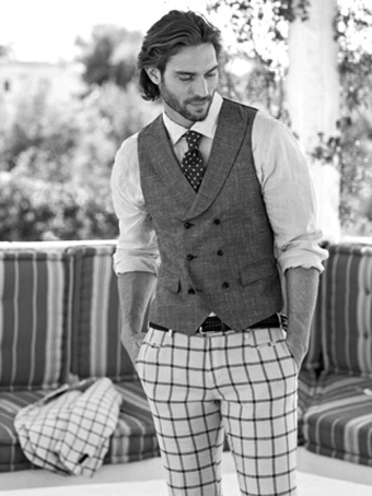 Pantalon sur-mesure SUR MESURE